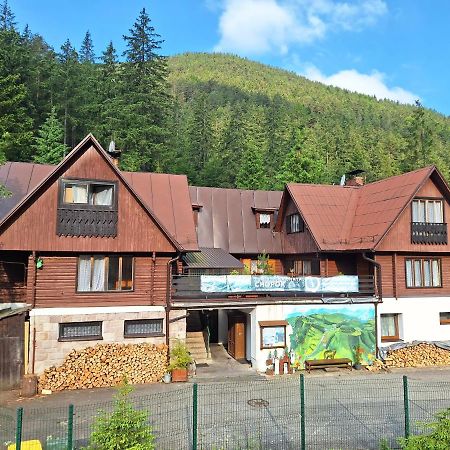 Turisticka Chata Chopok Деменівська Долина Екстер'єр фото