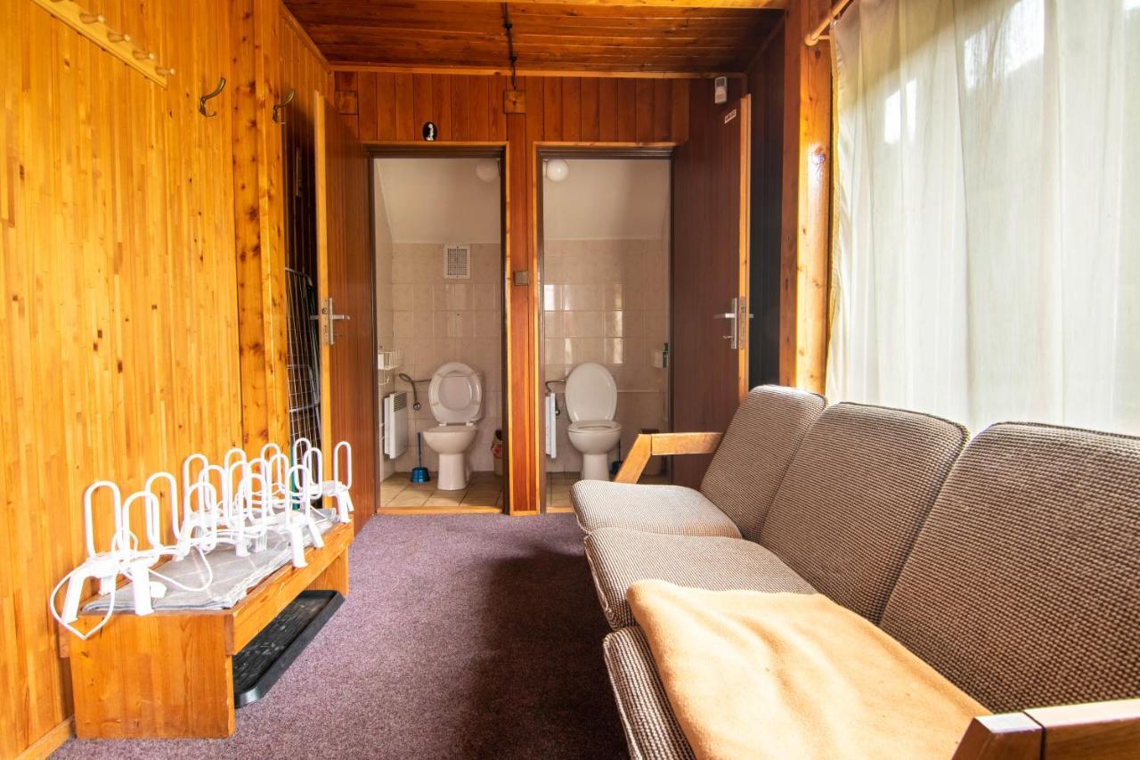 Turisticka Chata Chopok Деменівська Долина Екстер'єр фото