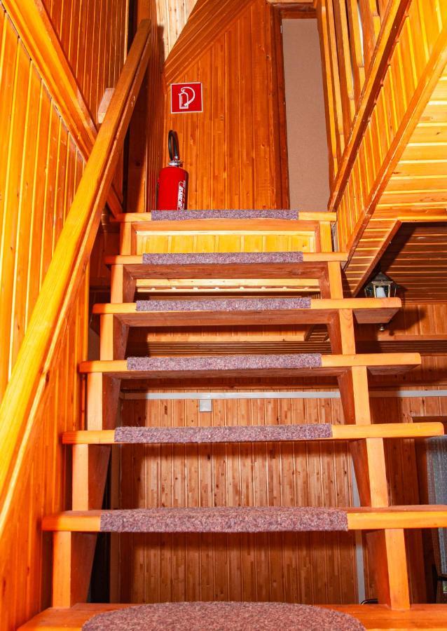 Turisticka Chata Chopok Деменівська Долина Екстер'єр фото