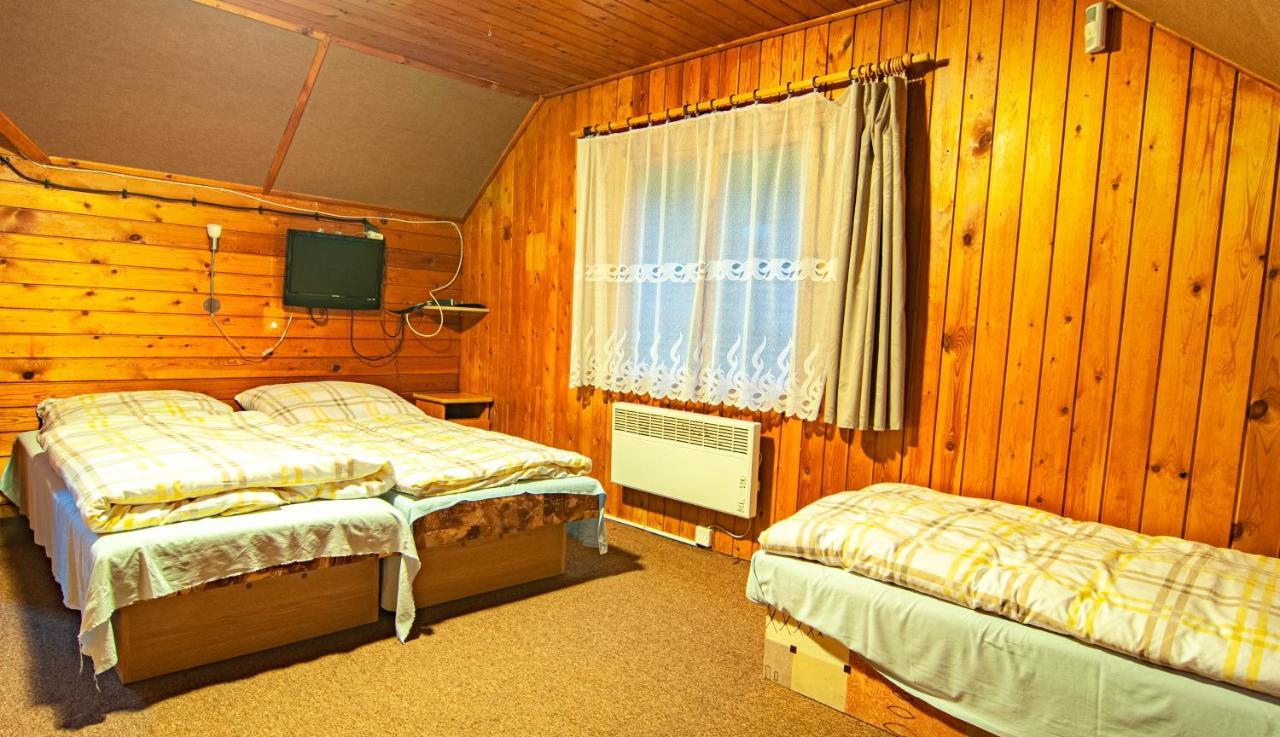 Turisticka Chata Chopok Деменівська Долина Екстер'єр фото