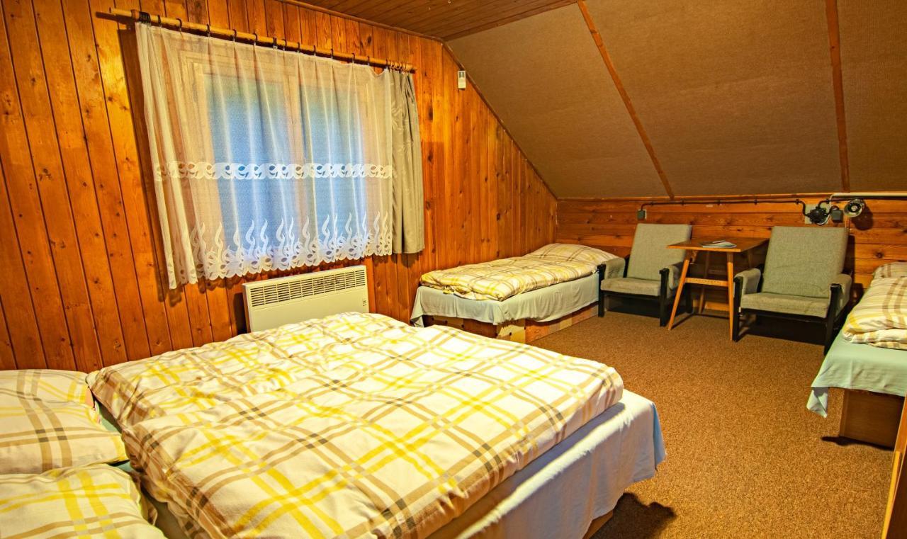 Turisticka Chata Chopok Деменівська Долина Екстер'єр фото