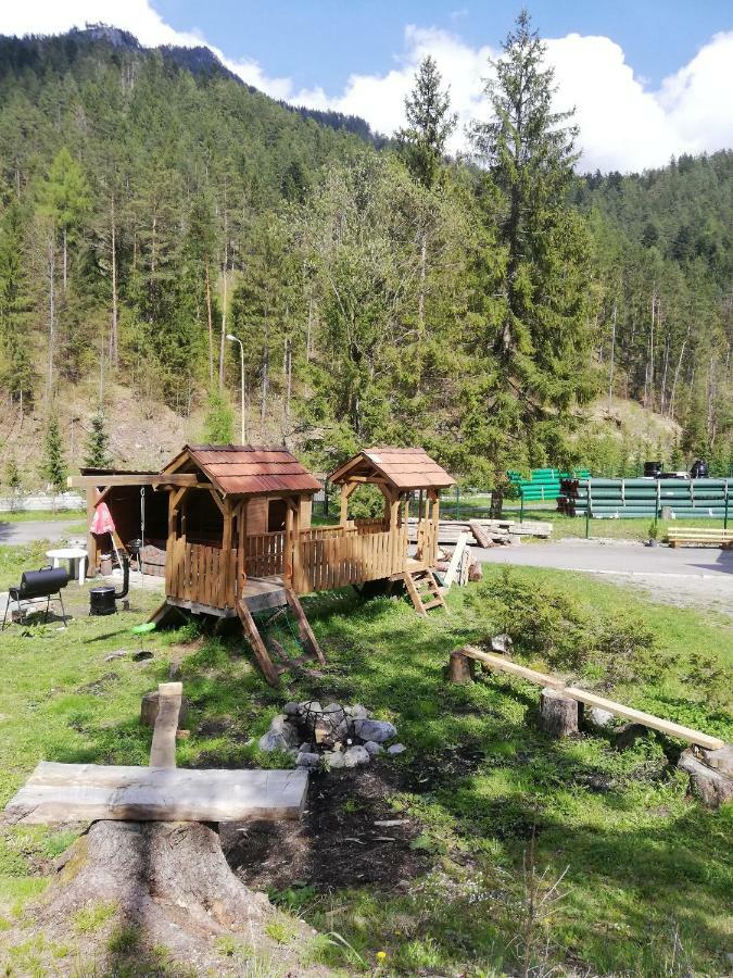 Turisticka Chata Chopok Деменівська Долина Екстер'єр фото